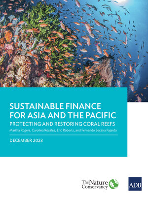 cover image of Sustainable Finance for Asia and the Pacific
